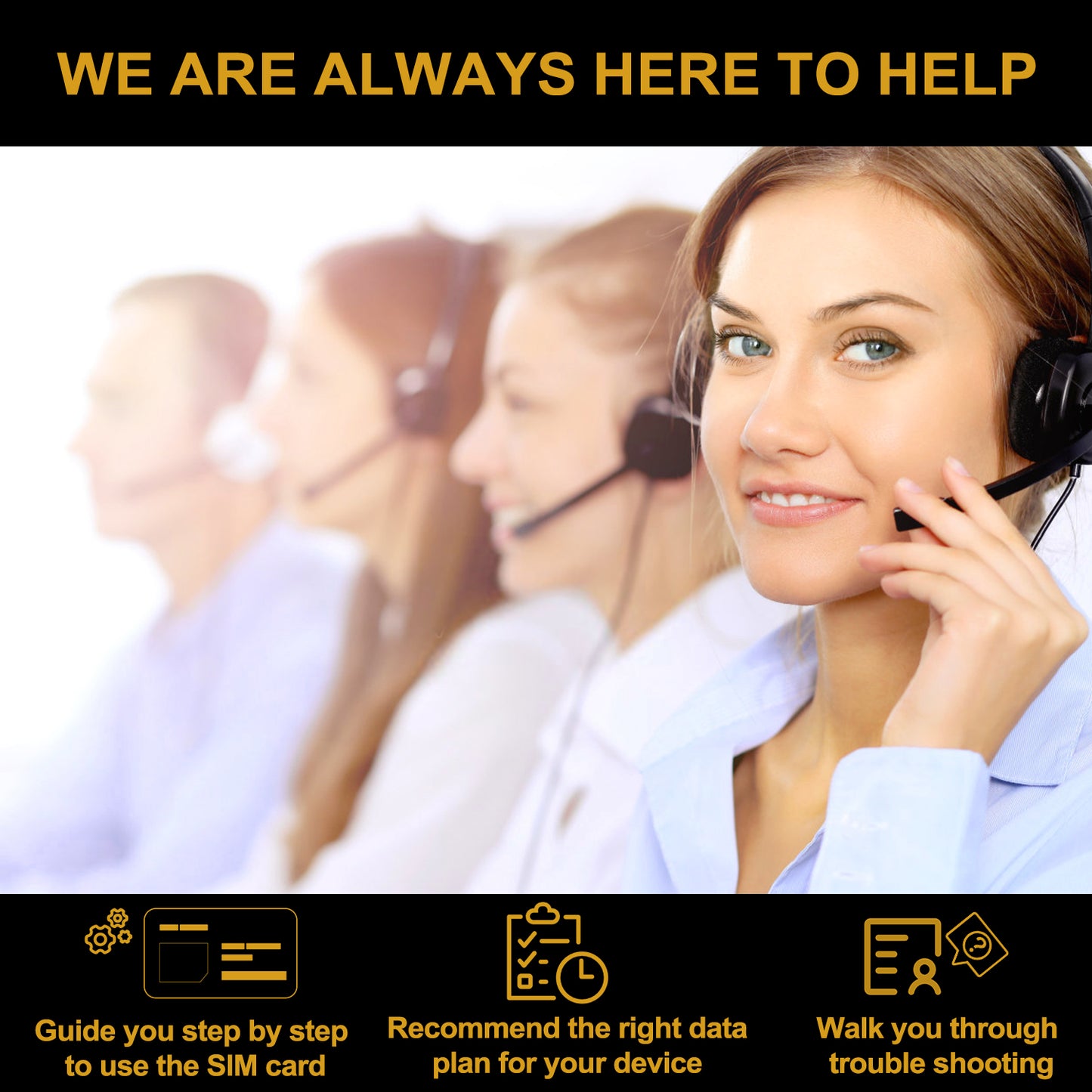 72GB Data Only SIM Card – 1080 Days Prepaid, No Contract, USA Compatible with Nationwide Networks, Designed for Long-Term Use in Security Solar Cameras, IoT Devices, Hunting Trail Cameras